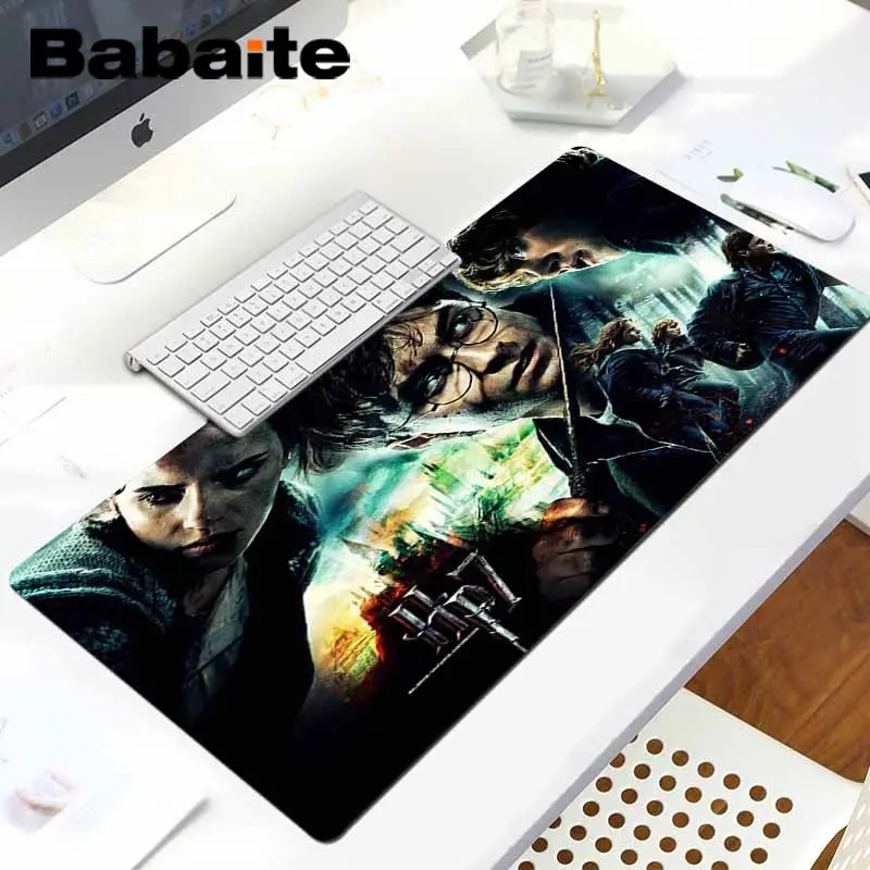 Babaite крутой крутой Гарри высокоскоростной коврик для мыши для ноутбука игровой коврик для мыши Коврик для мыши игровой коврик для мыши