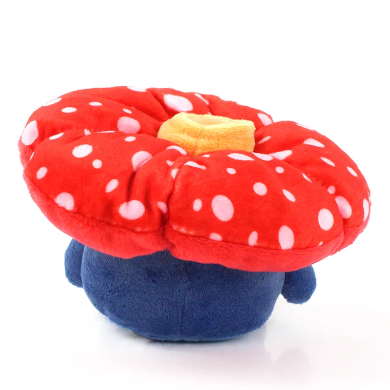 " мультфильм Мини Vileplume мягкая плюшевая игрушка кукла аниме мягкие животные плюшевая кукла игрушки для детей Рождественский подарок