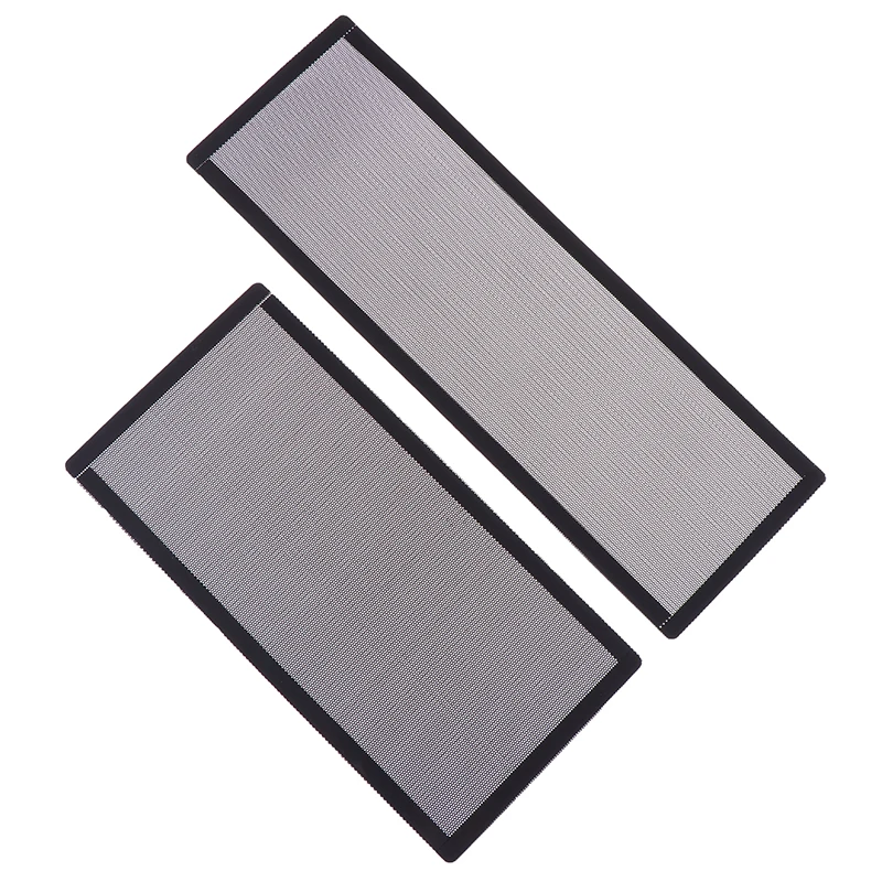 PC Case Cooling Fan Magnetic Dust Filter Mesh Net Cover Computer Guard Dust Covers PC Filter