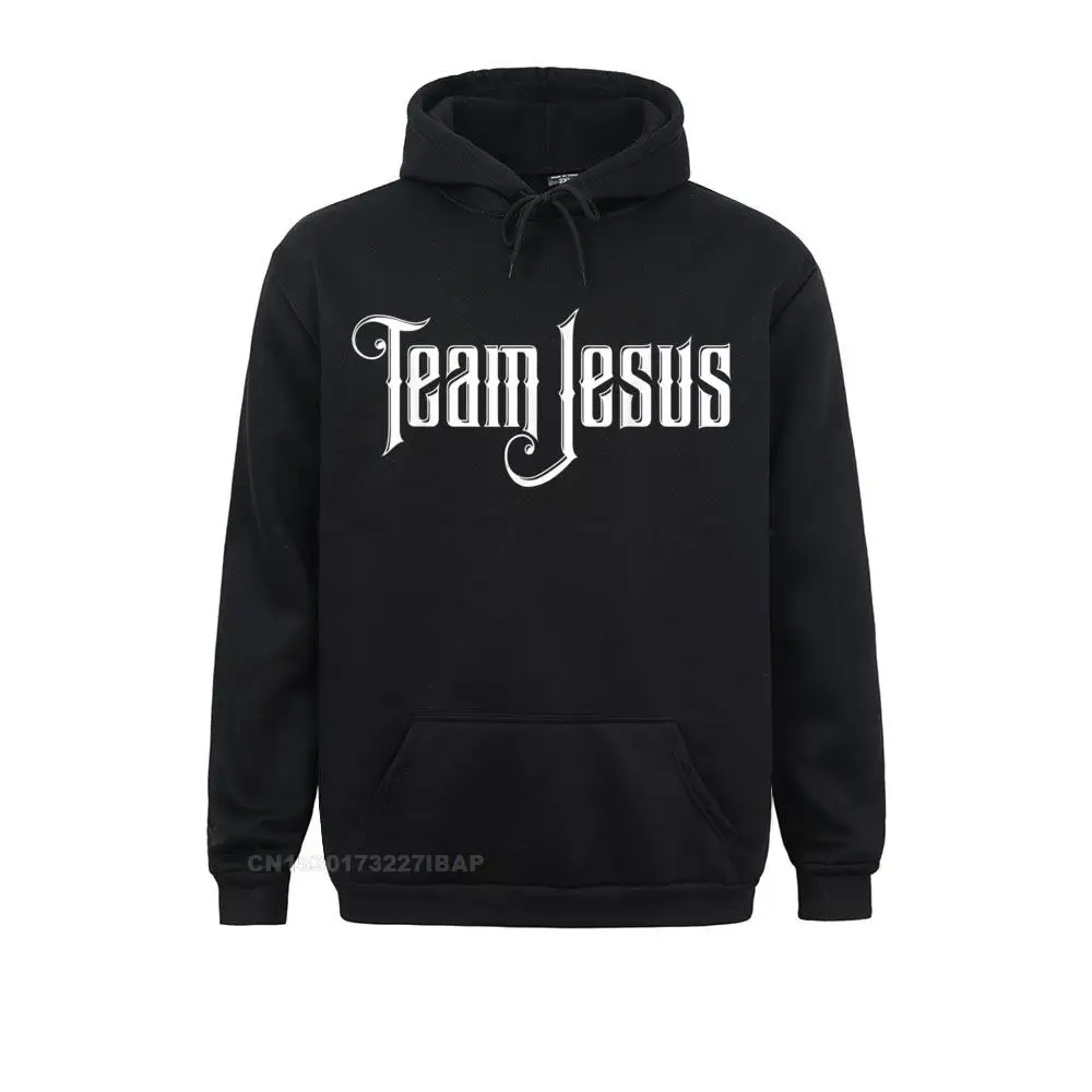 

Christian T Shirts Team Jesus Bible Verse Hoodies For Students Party Sweatshirts Group Prevalent Hoods Long Sleeve