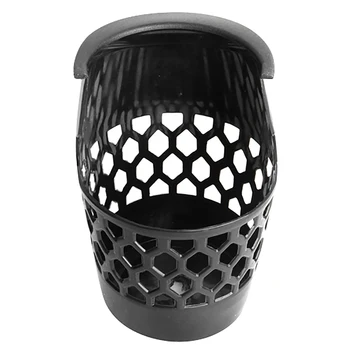 

6 Pcs Plastic Web Drop Pockets Billiard Table Pockets Set