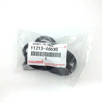 

New Car Valve Cover Gasket For GENUINE LEXU Set RH & LH 11213-46030 11214-46011