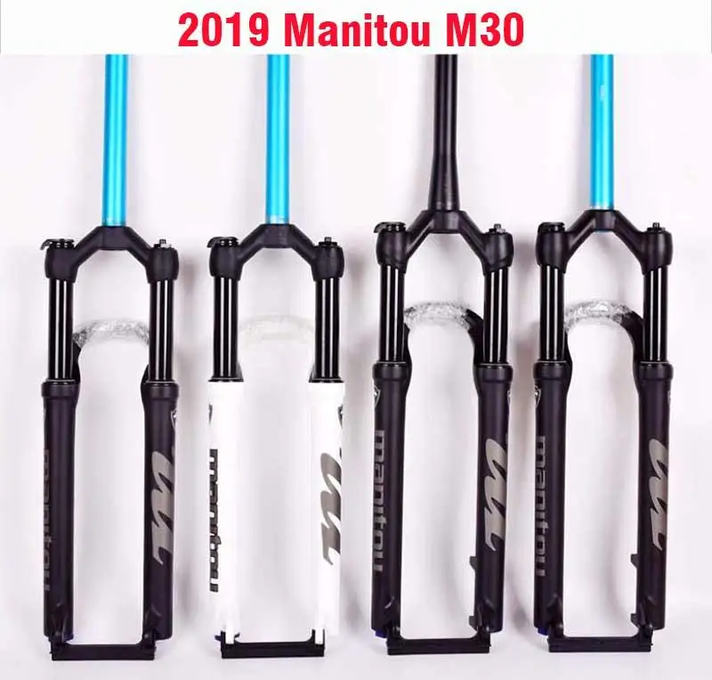 Велосипедная вилка Manitou MARKHOR Велосипедная вилка 26 27,5 дюймов 29er горная вилка для горного велосипеда масло для подвески и газовая вилка Дистанционный Замок