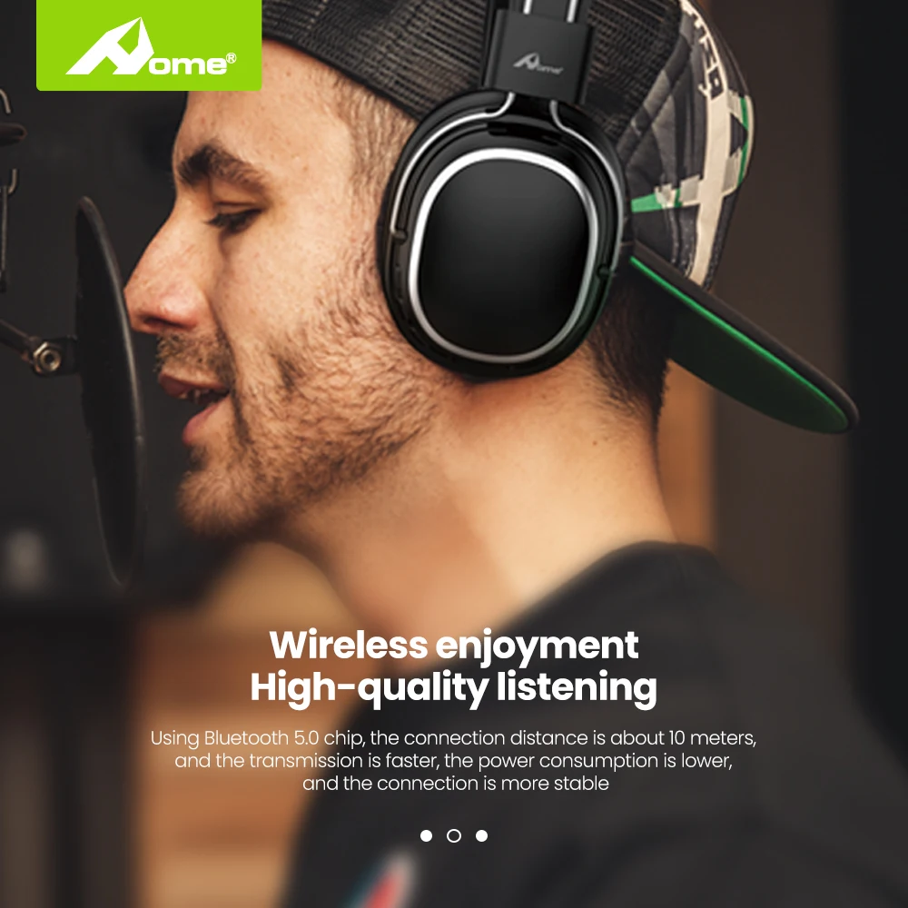 Over Ear Wireless Bluetooth Headphones For Kids Stereo Foldable Hifi Earphones With Mic Big Earpads Gaming Headset for iPhone