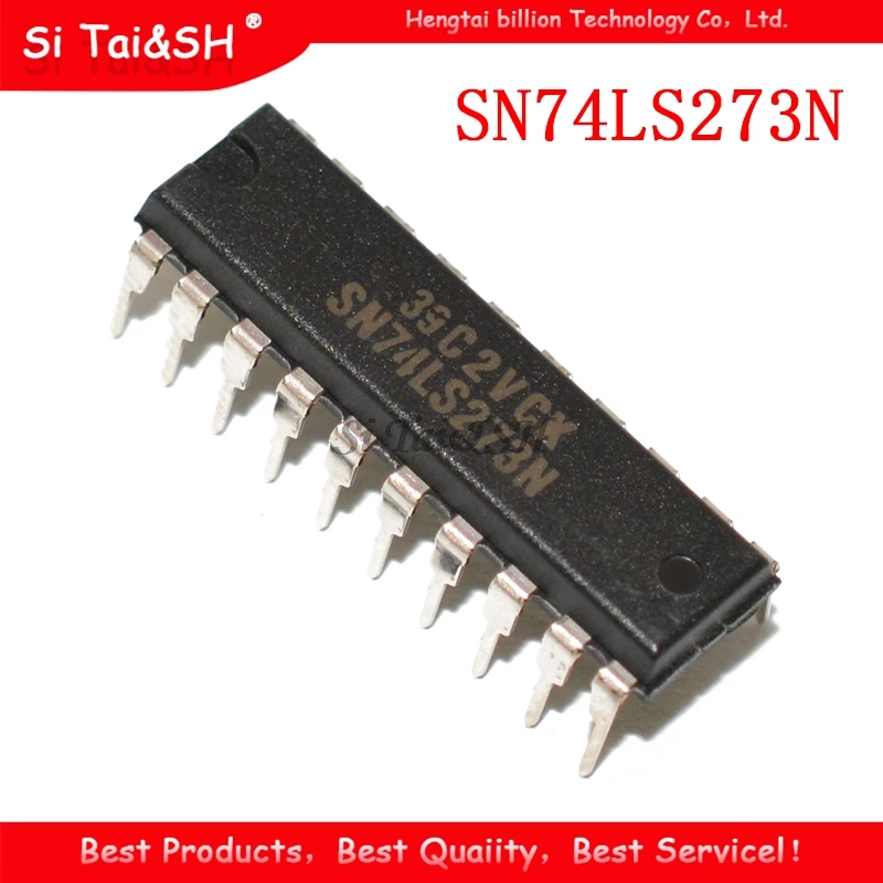 10 шт. SN74LS273N DIP-20 HD74LS273P DIP16 74LS273 LS273 DIP SN74LS273 новый оригинальный | Электронные
