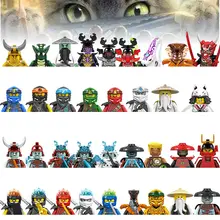 aliexpress lego ninjago minifigures