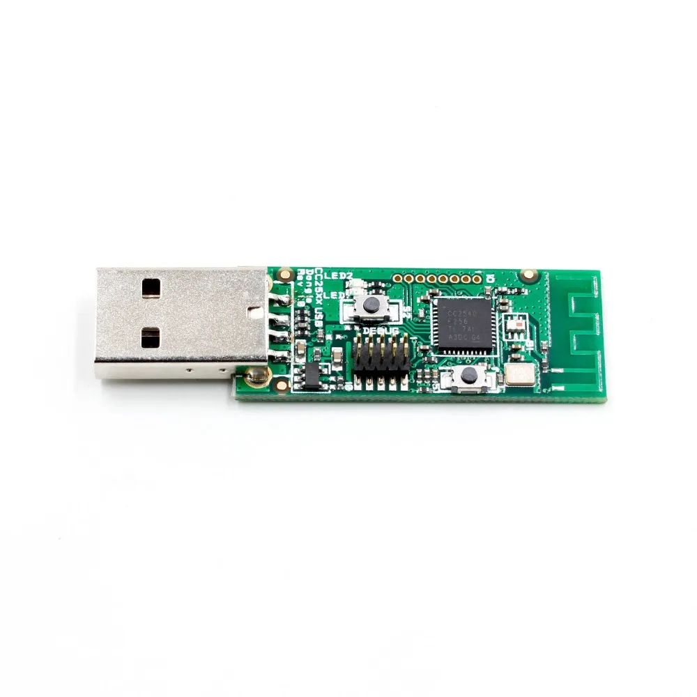 

CC2540 USB dongle Zigbee packet sniffer 802.15.4 protocol analyzer