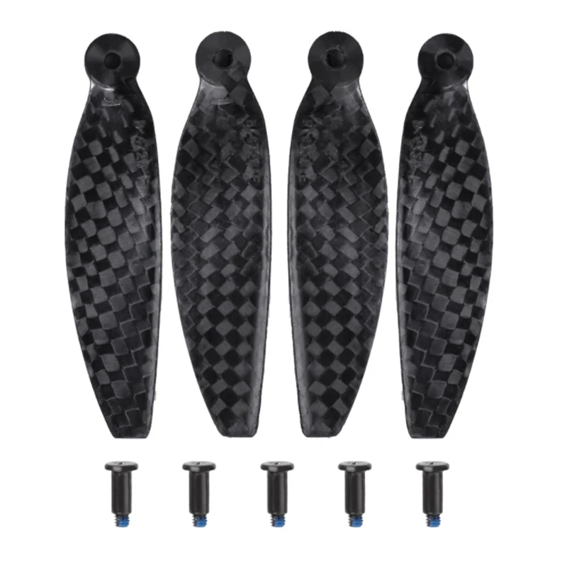 Carbon Fiber Platinum Propellers For Mavic Mini Quick Release Enhanced Blade Folding Propeller Prop | Электроника