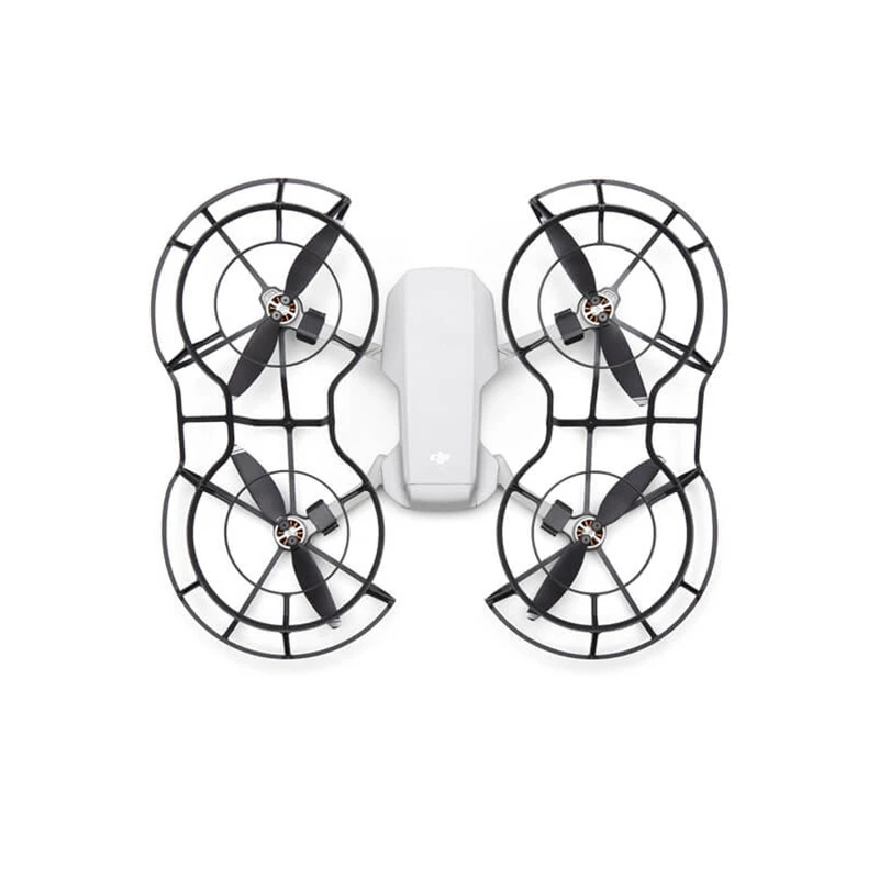 Buy 360° Protective Propeller Guard Mounted Protection Cover for Mavic Mini Bumper Ring Blade Anti-Collision Drone Accessories