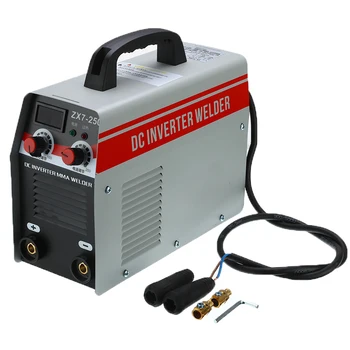 

DC Inverter ARC Welder 220V IGBT MMA Welding Machine 20-250Amp 4000W For Home Beginner Electric Welding Working
