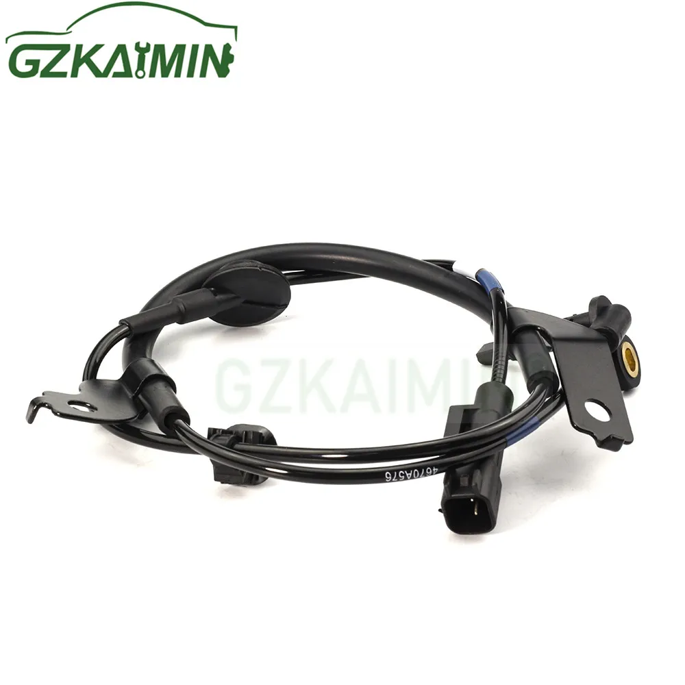 Высокое качество Авто ABS сенсор 4670A576 4670A032 передний правый для Mitsubishi Outlander Lancer K-M