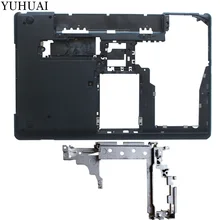 Для thinkpad lenovo E530 E535 E530C E545 нижний чехол AP0NV000300/ноутбук нижняя петля Brackt AM0NV000700