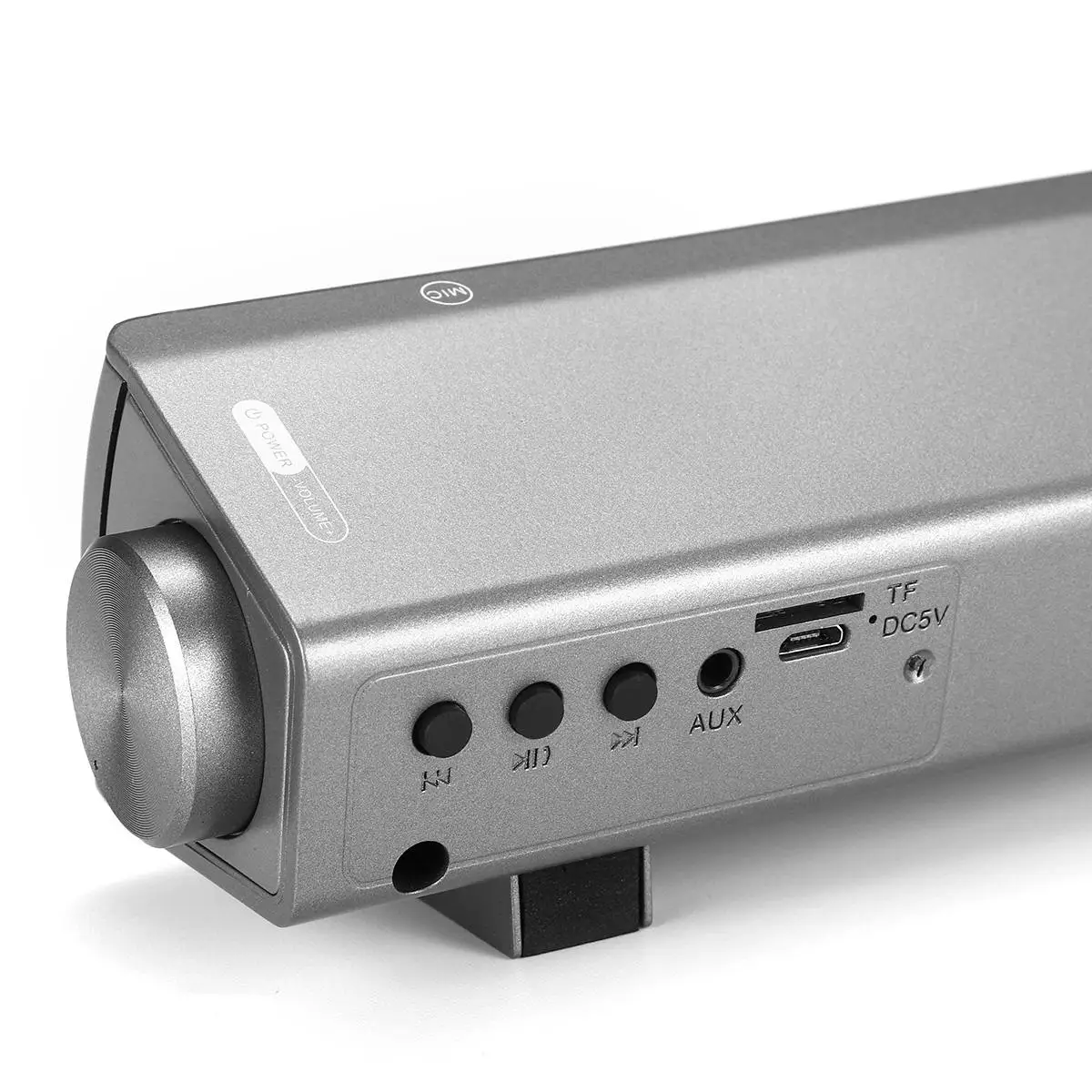 Беспроводной динамик Саундбар домашний кинотеатр динамик bluetooth SPDIF оптический Aux линейный звуковой бар для LEDTV