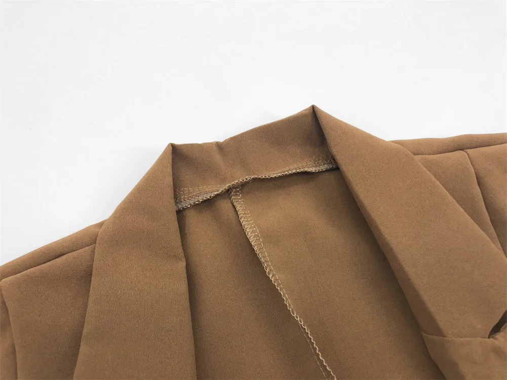 S-XL, Длинный блейзер, Женская куртка, костюмы с плащом размера плюс, ветровка, пончо, Тренч, шаль, накидка, плащ-манто, ветровка с разрезом, верхняя одежда