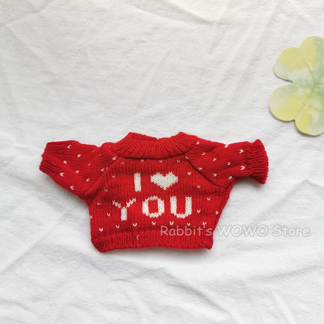 Doll Accessories for 30cm LaLafanfan Cafe Duck Dog Plush Doll Clothes Headband Bag Glasses Outfit for 20-30cm Plush Toy 26