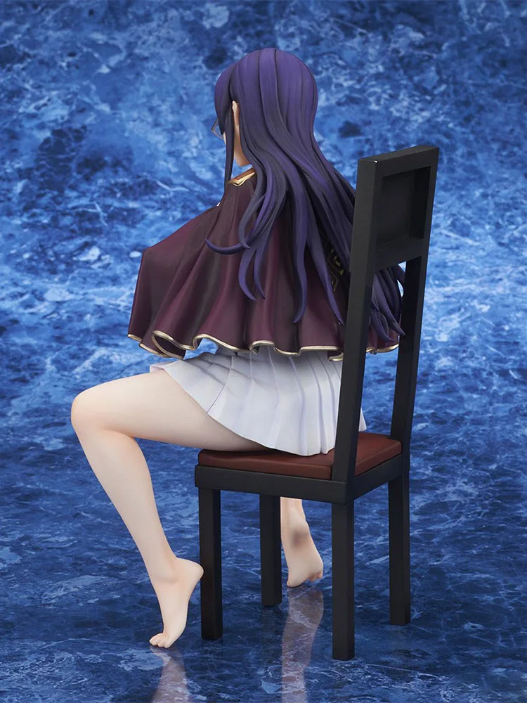 Новинка игрушка Дракон сексуальные фигурки аниме Shinkyoku No Grimoire Miya Lindbloom 1/6 ПВХ фигурка аниме модель игрушки фигурка