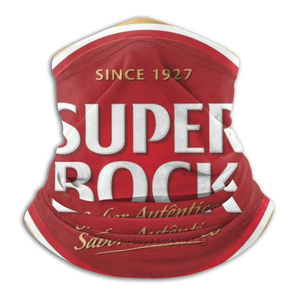 Super Bock Mikrofaser Neck Warmer Bandana Schal Gesicht Maske Super Bock  Portugal Bier Portugiesisch Bier Geschmack Getränke Logo 1927  Erhalten|Men's Scarves| - AliExpress