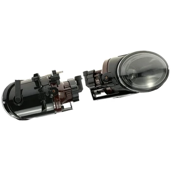 

Car-Styling Car LED Fog Light For Passat B6 3C 2006 2007 2008 2009 Front Bumper LED Fog Lamp Dropshipping