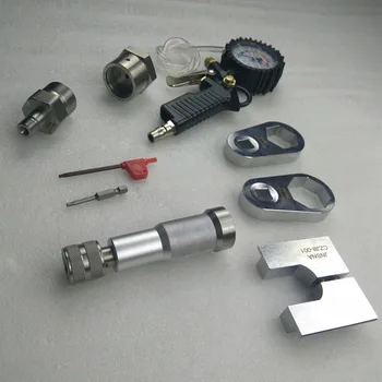 

B OSCH Common rail diesel fuel injector pump nozzle solenoid valve auto repair tools for S cania V olvo