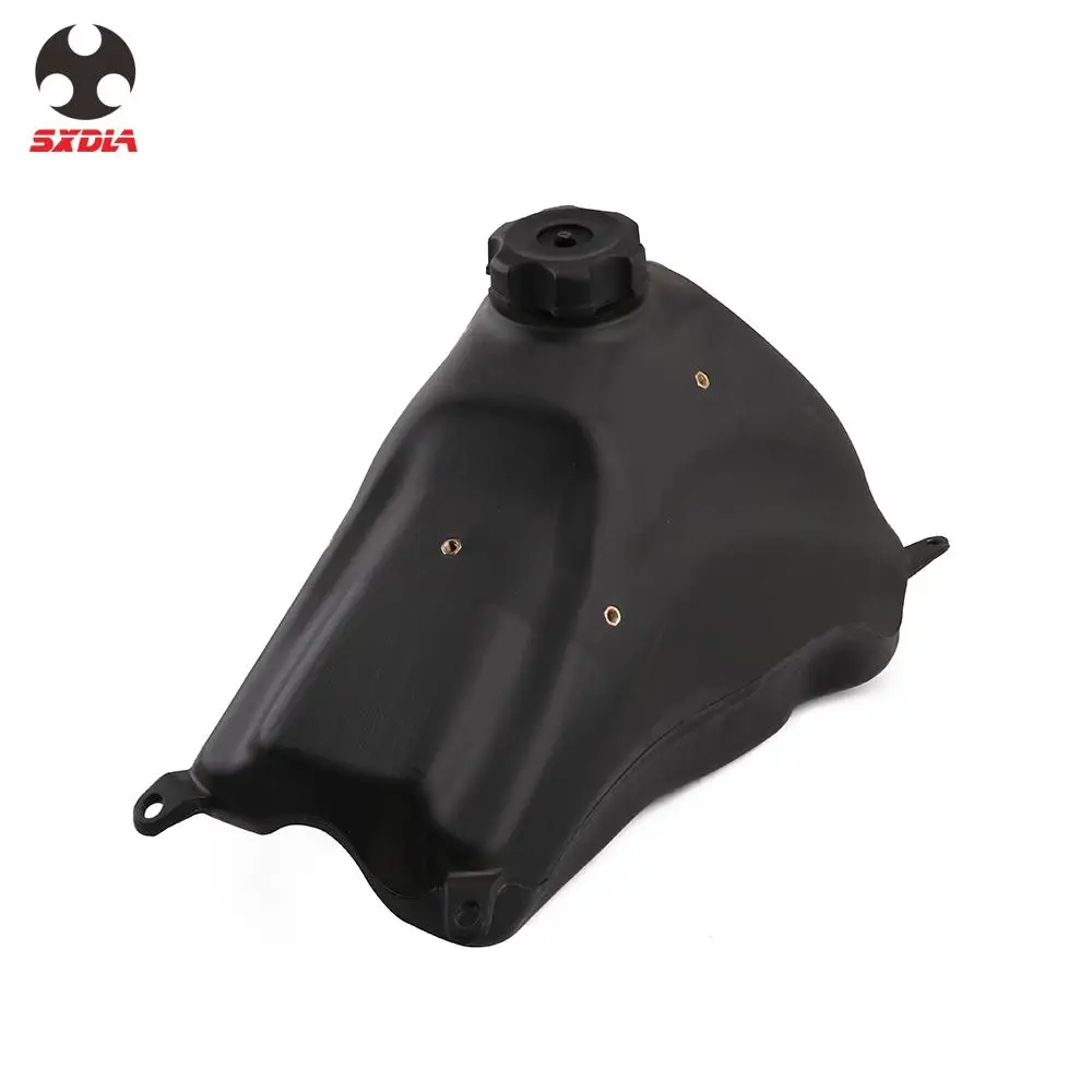 Мотоцикл черный пластик бензиновый топливный бак для HONDA CRF230F CRF 230F 15 16 17
