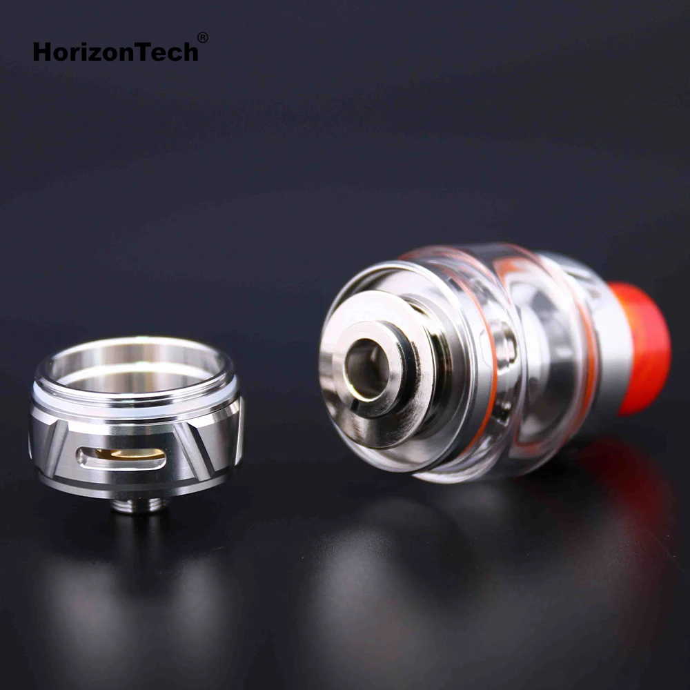 Бак HorizonTech Falcon II, 5,2 мл, атомайзер с 510 Ом, Головка Катушки Falcon II, электронная сигарета для, коробка с резьбой, мод, vape