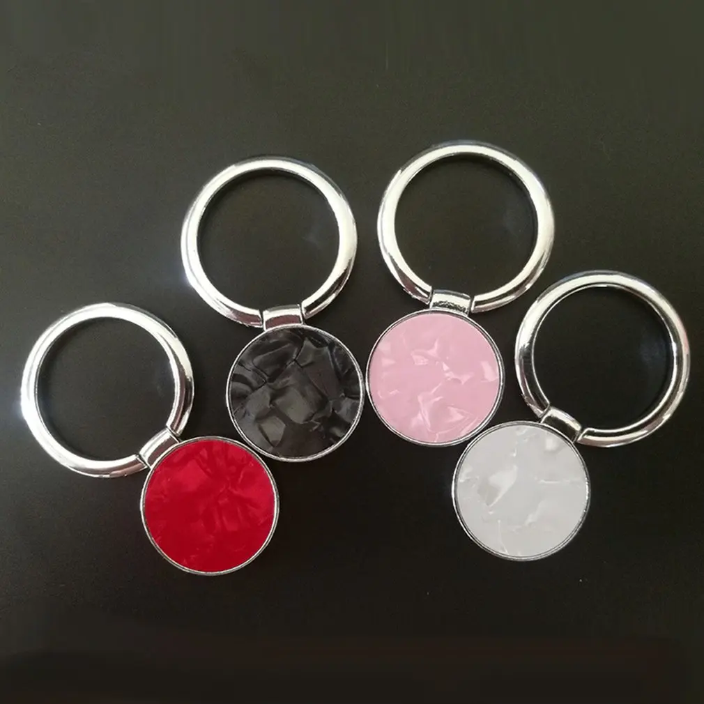 

Finger Ring Stand 360 Rotation Metal Cell Phone Holder Finger Loop Grip Mount Universal Smartphone Kickstand