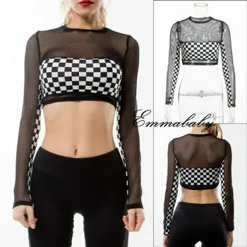 

Frauen-reizvolle Perspektive-dünne Partei-beiläufiges Hemd übersteigt Bluse