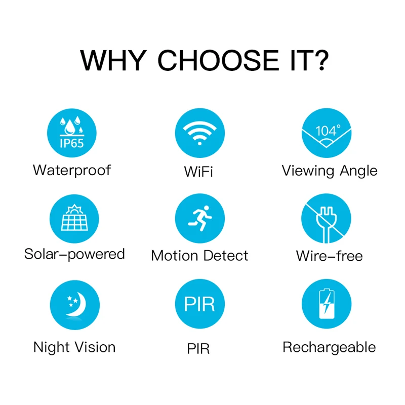2.0MP солнечная мощность ed камера WiFi Водонепроницаемая уличная камера ультра-Низкая Мощность резервная батарея камера инфракрасная камера безопасности CCTV