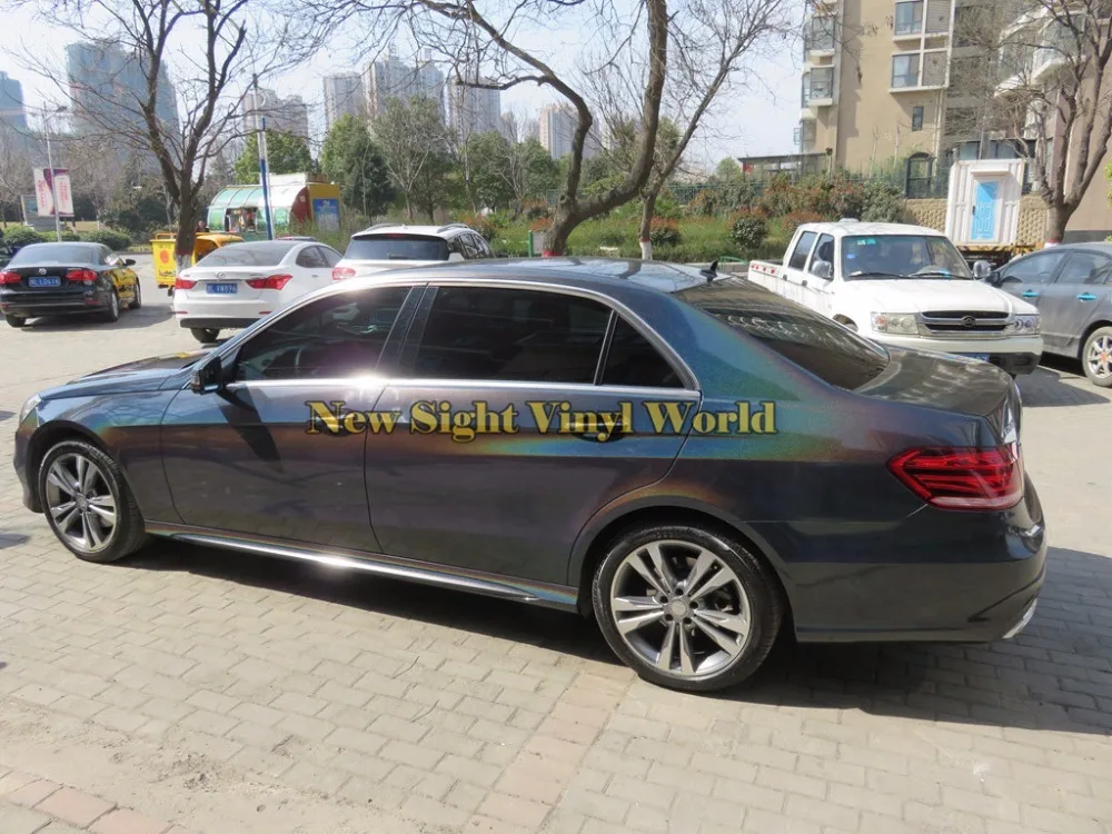 Black-Gloss-Psychedelic-Car-Wrap-Vinyl (4)