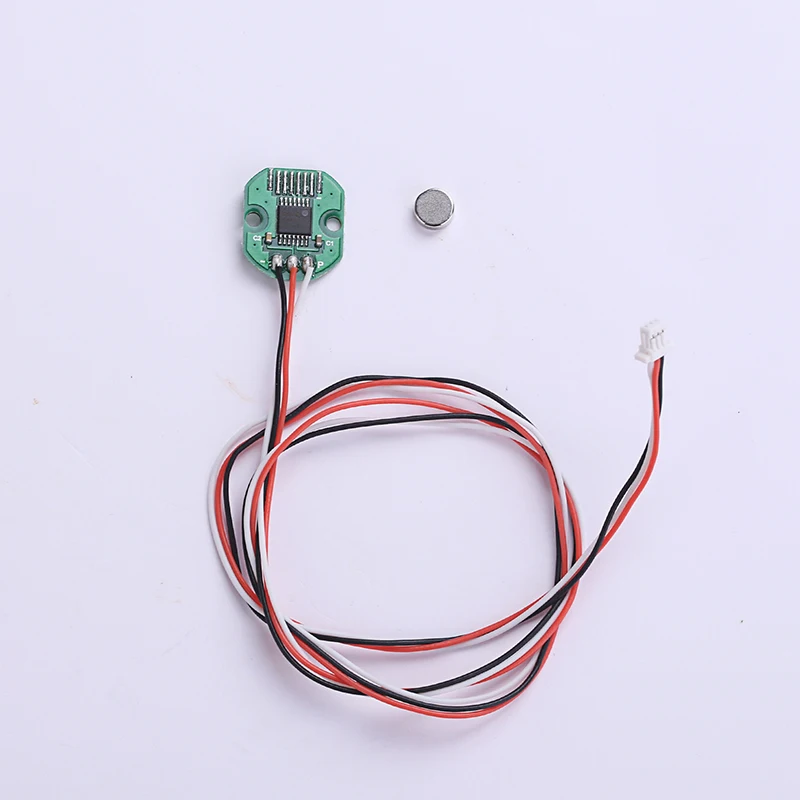 AS5048A or AS5600 Encoder 1 PCS Code Disk Magnetic Rotary Encoder PWM/SPI Lnterface Accuracy 12-14 Bit Brushless Pan Tilt Motor