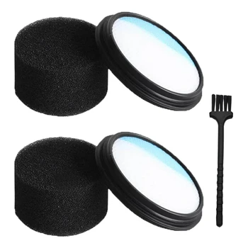 

Hot Vacuum Cleaner Accessories,2 Pack Foam Sponge Filters Kit Compatible for Vax Blade 24V 32V Vacuum Cleaner