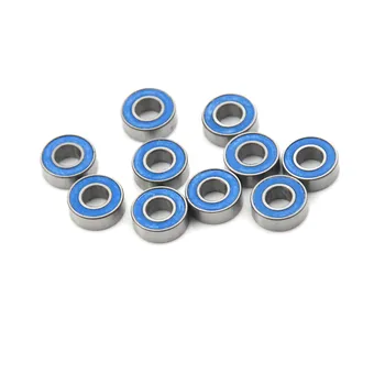 

10pcs/lot For Printer For Functional Mechanical Parts Mini Ball Bearing MR115ZZ MR115 2RS 5*11*4 Mm Whosesale