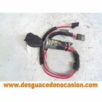 

4162P4 ANTI-THEFT CITROEN XSARA SALOON