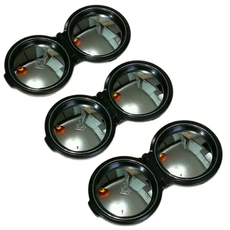 Proscopeカメラキャップカバーベイiiiサテンローライフレックス