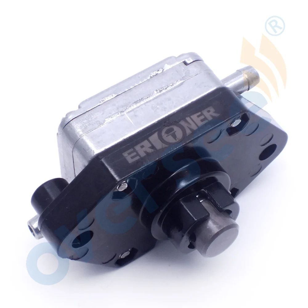 Fuel pump repair kit 67D-24410 fuel pump assy for Yamaha outboard motor 4 stroke 4HP 5HP Parsun