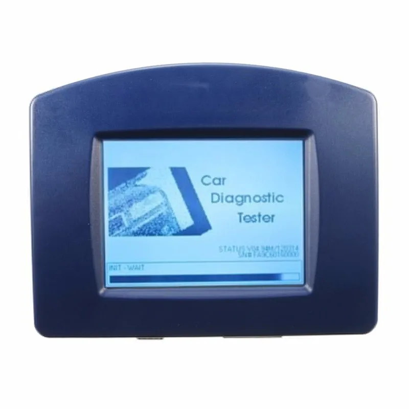  6 piece auto fault diagnosis instrument V4.94 newest meter tuner OBD DigiProg 3 odometer tuner The 