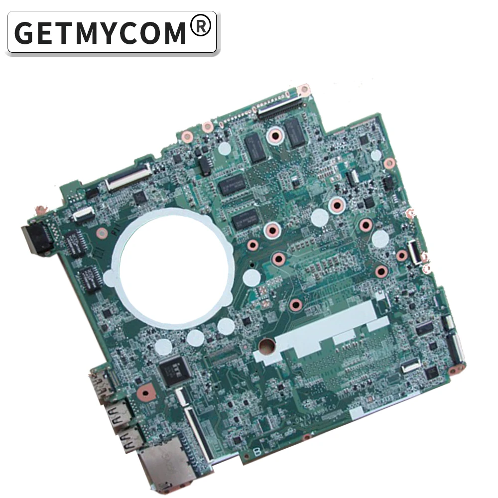 794987601 Laptop motherboard For Pavillion 17F 17' Inch I75500U 850M 4GB Mainboard SR23W N15P