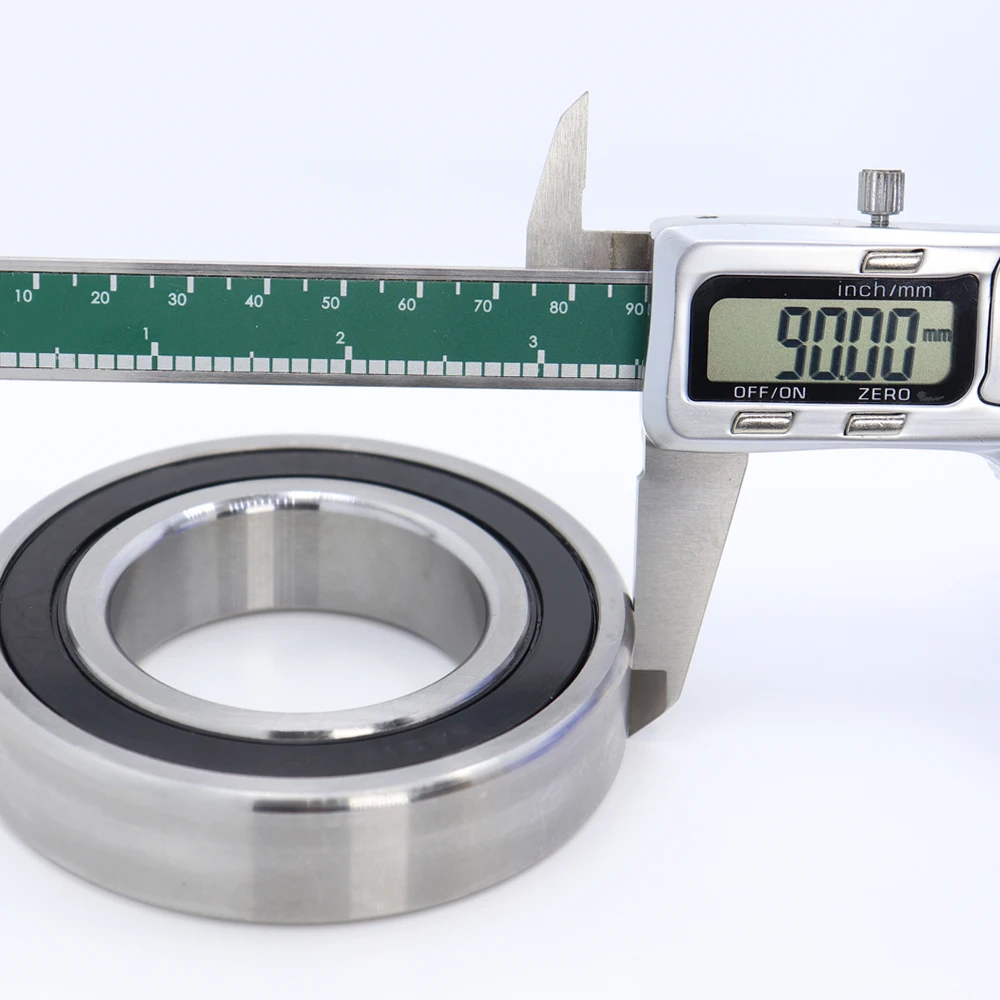 Рисунок 3 - S6210RS подшипник 50*90*20 мм ABEC-3