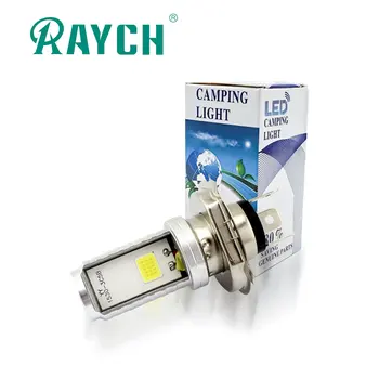 

Raych LED Motor HeadLamp Super Bright Mini Design DC9-85V Moped/Tricycle/Ebike/Snowmobile Car Light Motorbike Accessories