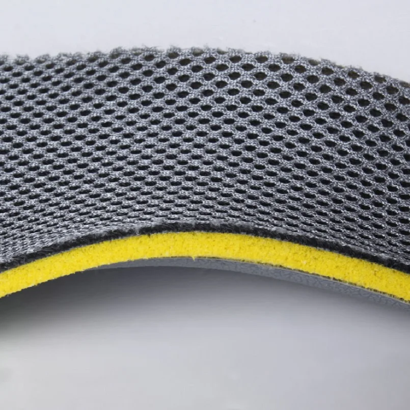 Cresfimix Semelle De Chaussures размера плюс светильник вес удобная мягкая обувь стельки для мужчин мужские Дышащие стельки B5564