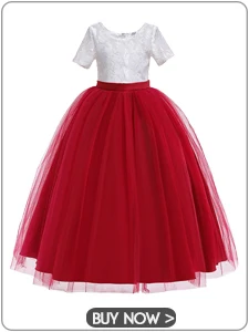 Платье для девочек; платье принцессы для свадебной вечеринки; платье маленькой принцессы; vestido infantil; свадебное летнее платье с цветочным узором для девочек; украшение в виде цветка