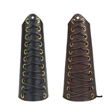 Регулируемая защита при стрельбе из лука Рекурсивный лук гетры для рук защитный чехол для охоты стрельбы роскошный из искусственной кожи защита для рук