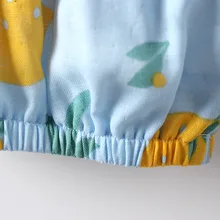 19 летние шорты для младенцев в Корейском стиле газовые хлопковые противомоскитные штаны От 1 до 3 лет мальчиков и девочек, детские спортивные шорты