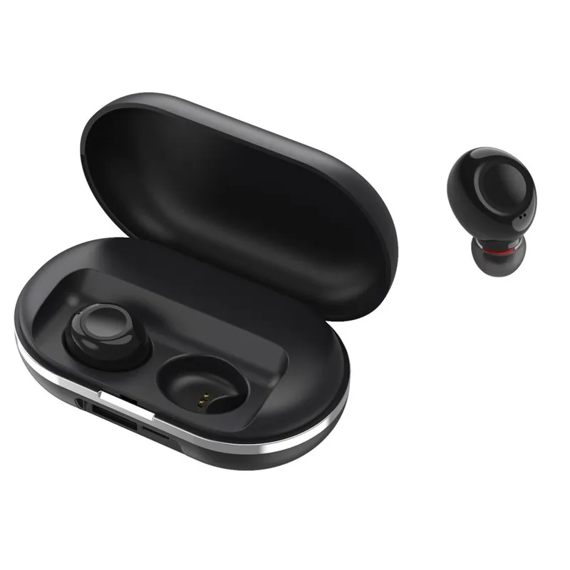 

Bluetooth Earbuds 5.0 ZLT-01 Wireless Headsets Mini Earphones HiFi Sound Sport Waterproof with mic for all mobile phones
