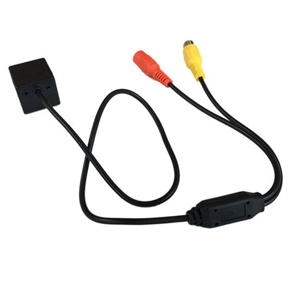 Автомобильная камера заднего вида HD ночного видения с монитором 170