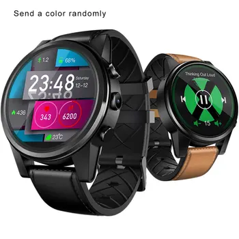 

Men's Multi-function Smart Watch 1+16GB Memory 4G Entertainment Call Smart Watch Sports Watch Business Watch