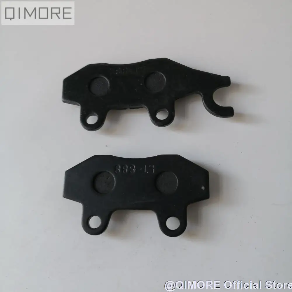 Передние тормозные колодки для мотоцикла Rebel CA250 CMX KEEWAY RKS/Keeway Cruiser 250 Vento V thunder COLT