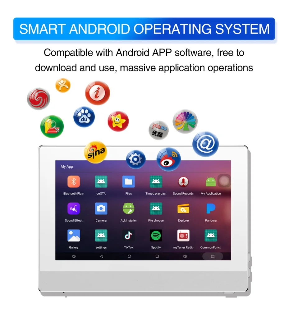 5Ｇ android amplifier (6)