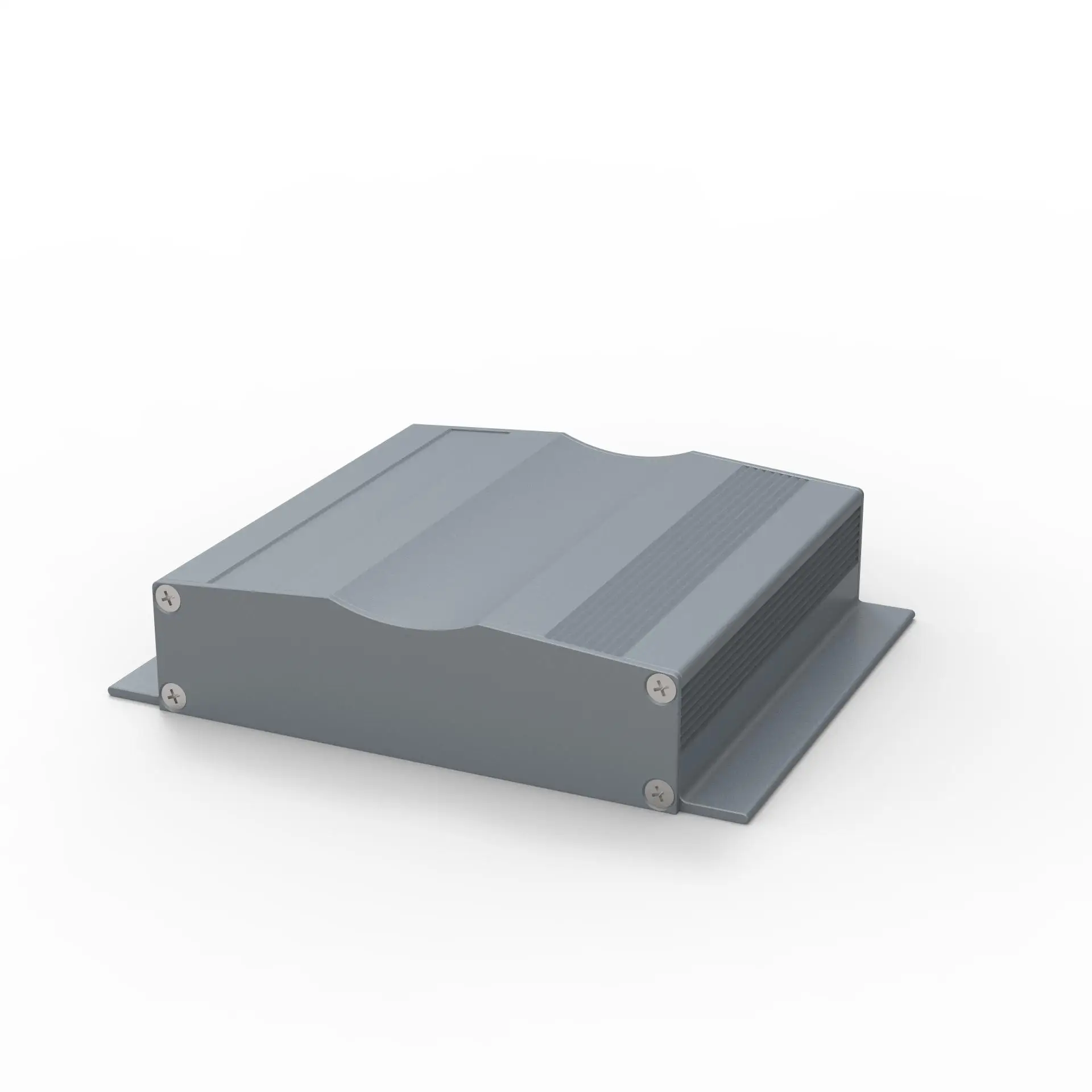 J30 129W29H мм/5 08 ''x 1 14'' электронная алюминиевая фотография|box box|box electronicbox enclosure |