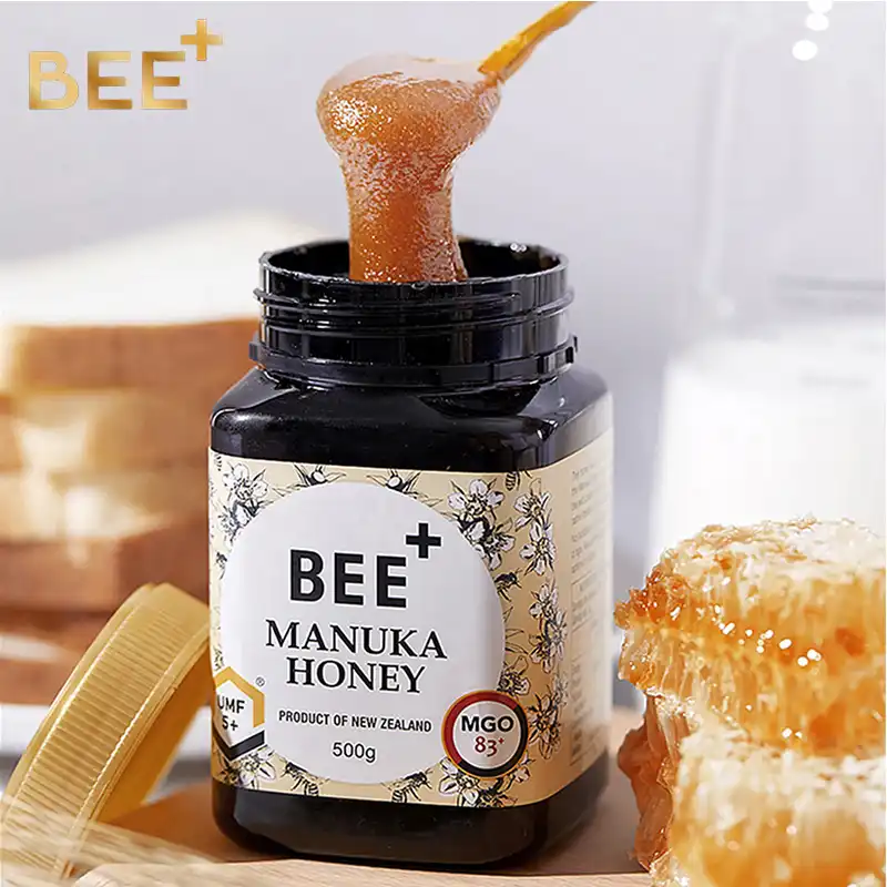 Bee 健康マヌカ蜂蜜 500 グラムニュージーランド純粋な天然なだめる保護胃栄養妊婦食品蜂蜜umf 5 Null Aliexpress